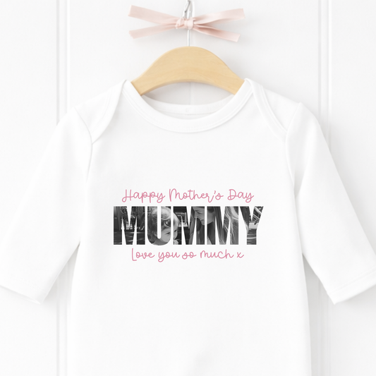Mummy Sleepsuit