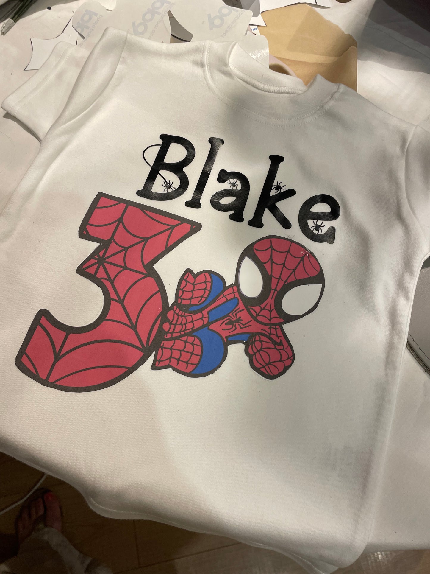 Boy Birthday T Shirt