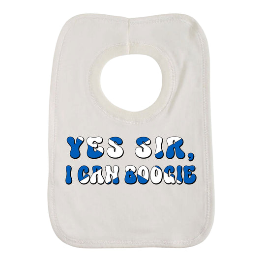 Football scotland Bib