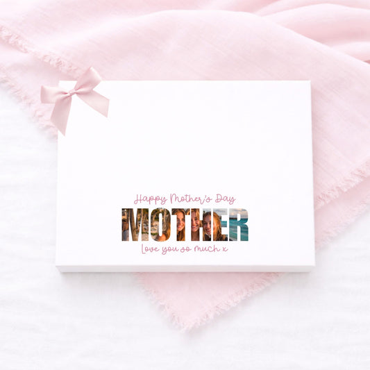 Mother Keepsake Magnetic Box