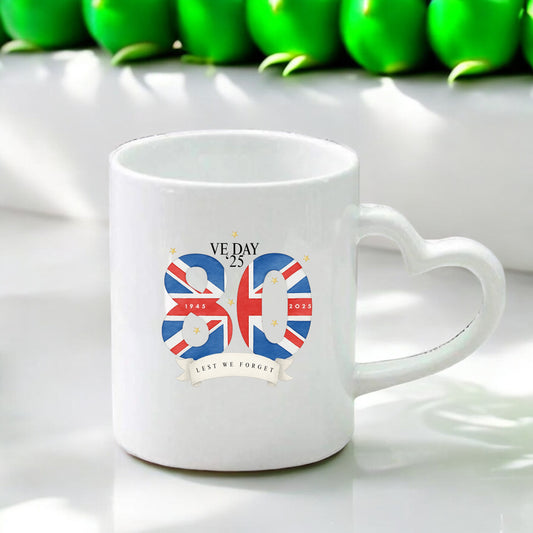 80th Anniversary Mug