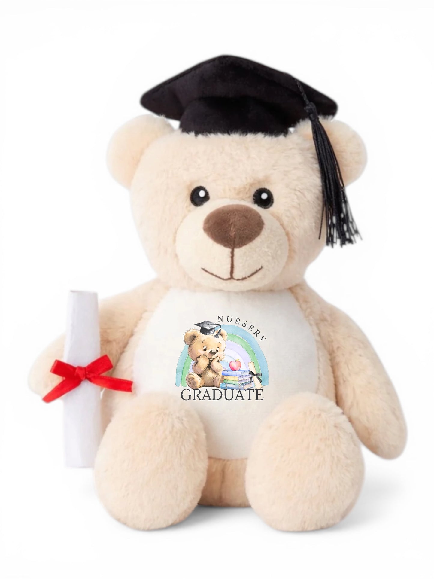 Graduation Bear