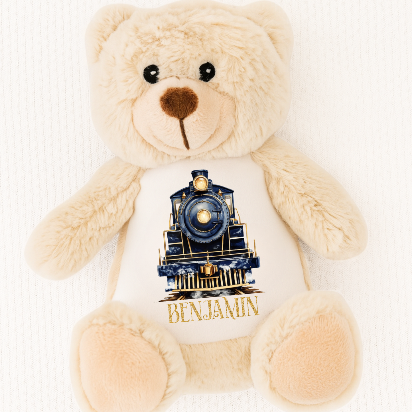 Polar Express Bears Peraonalised