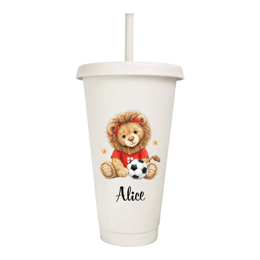England Boy bear 24oz cup