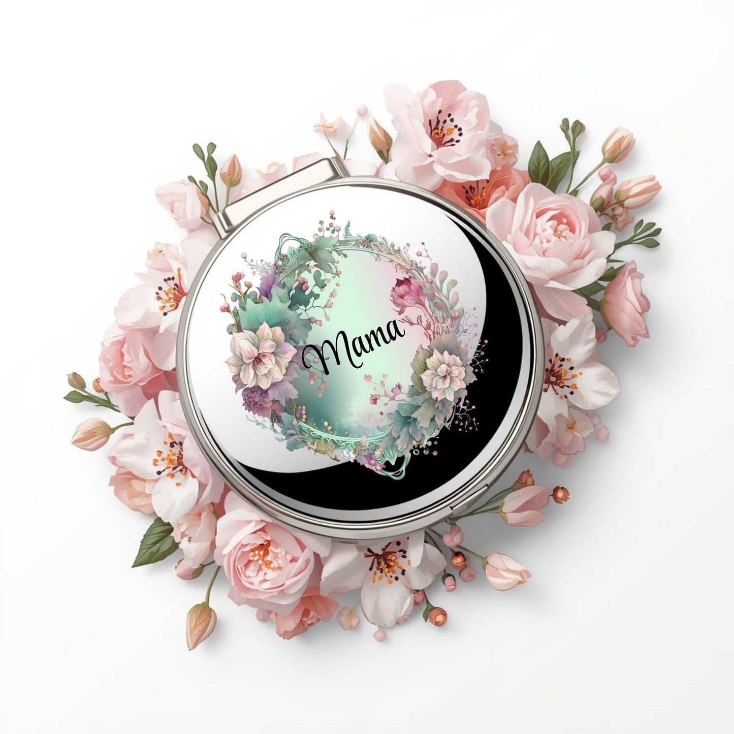 Mums / Nans / Mama Personalised Compact