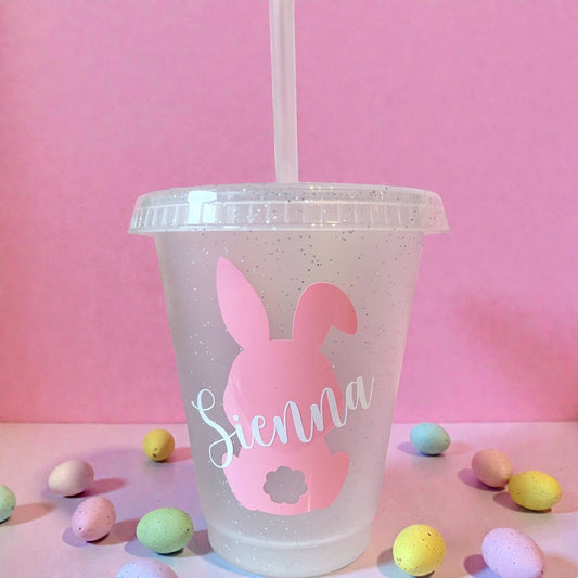 Easter Bunny Cups 16oz