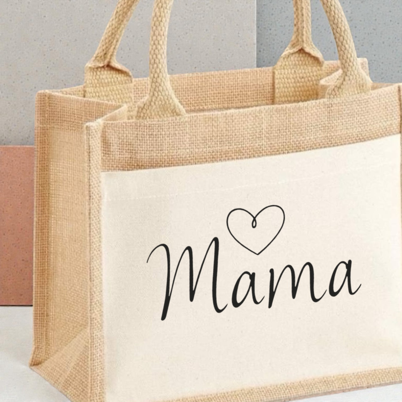 Mama Tote Bag