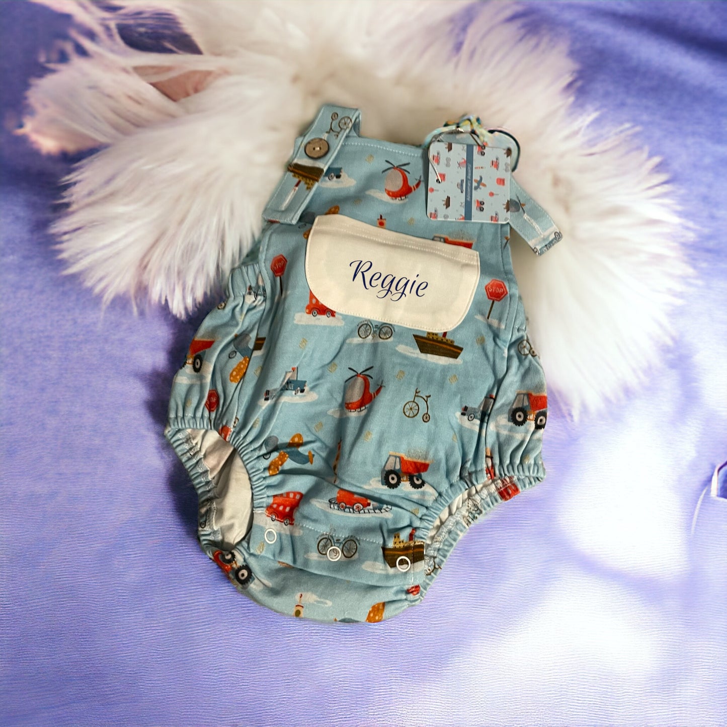 Romper Gift Sets / In a keepsake Box