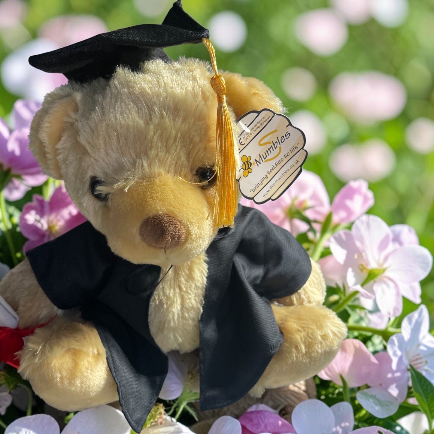 Graduation Personalised Bear
