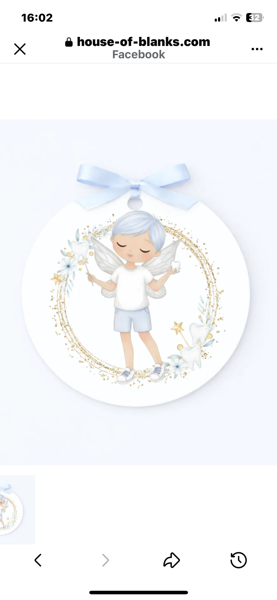 Tooth Fairy Essential kit