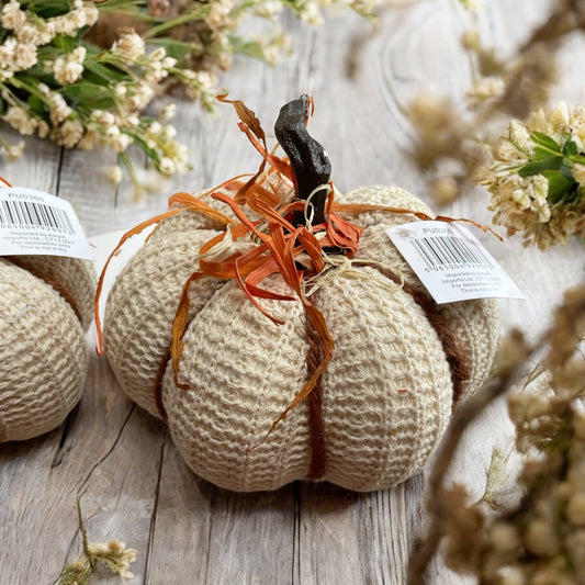 Crochet affect Pumpkins