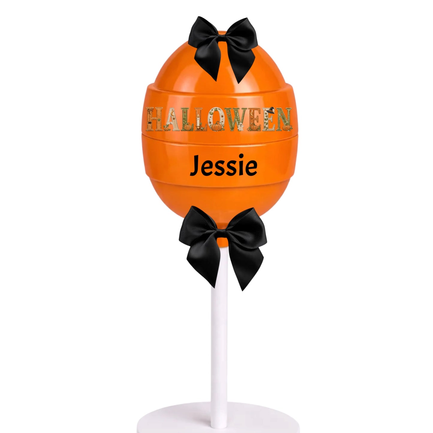 Halloween Fillable Lolipop 27cm high