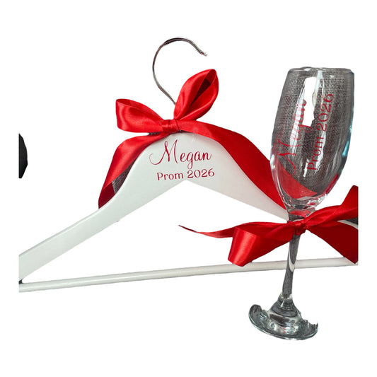 Prom gift set