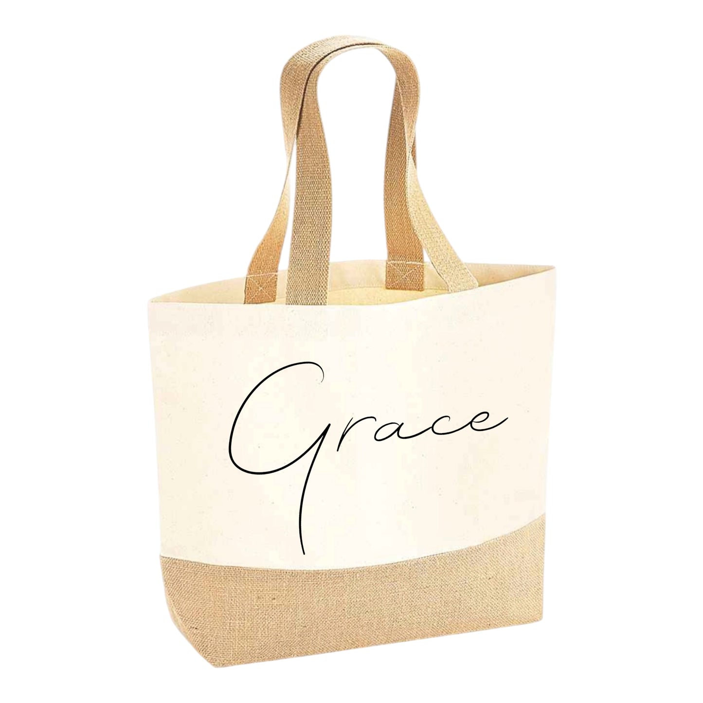 Extra Large Personalised Bag