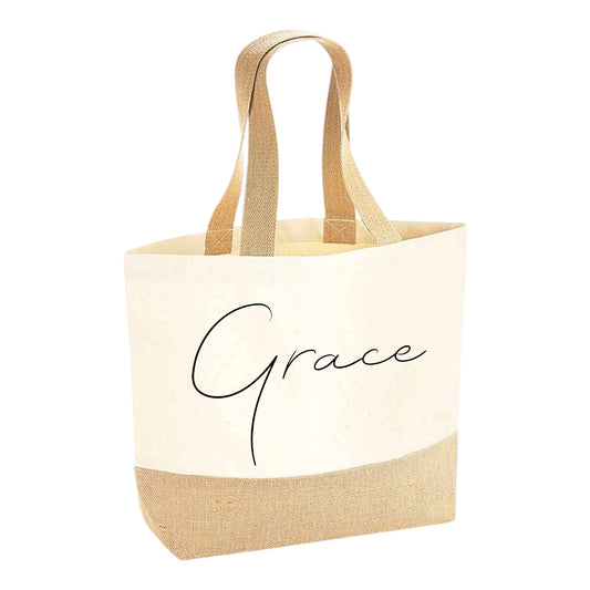 Extra Large Personalised Bag