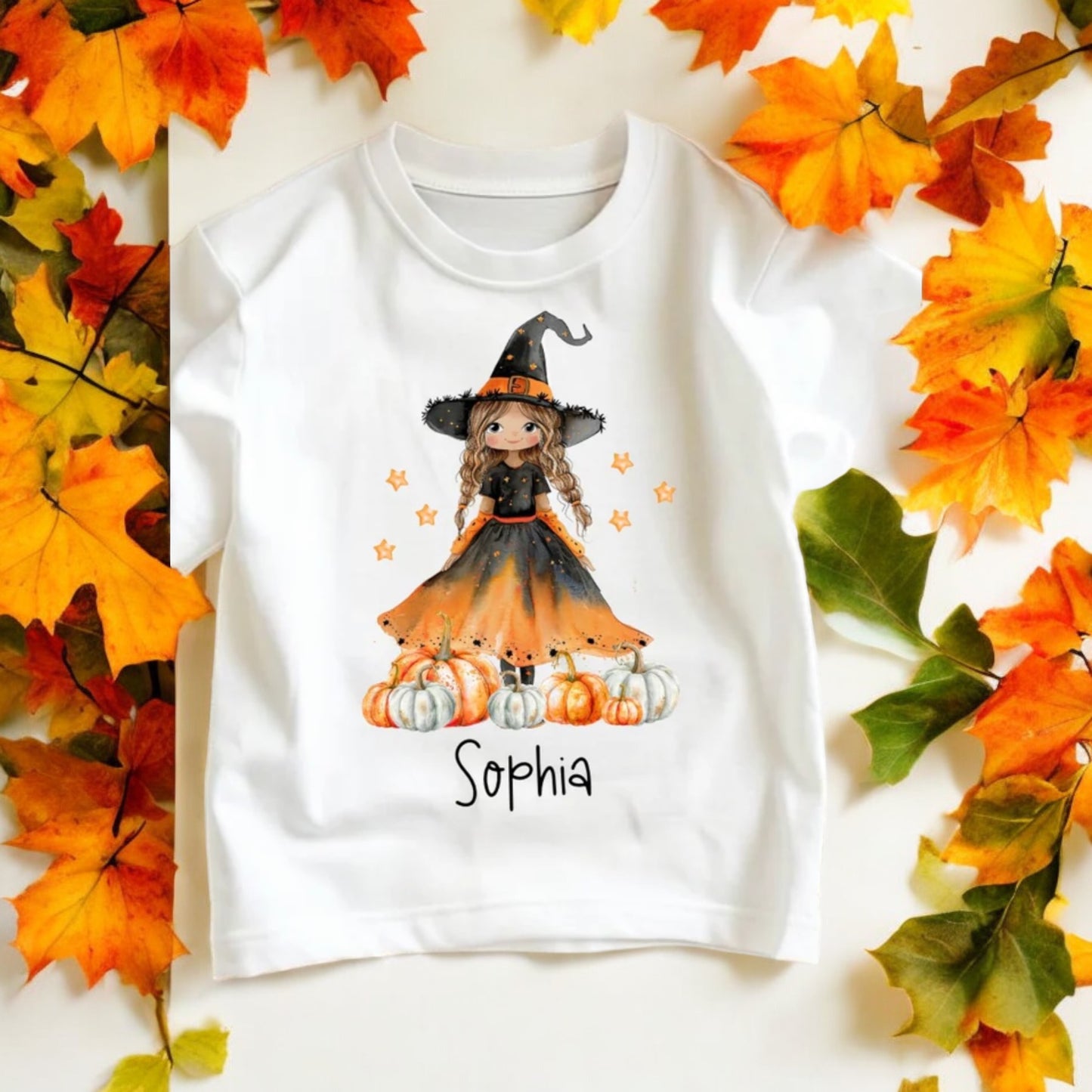 Little Witch T shirt