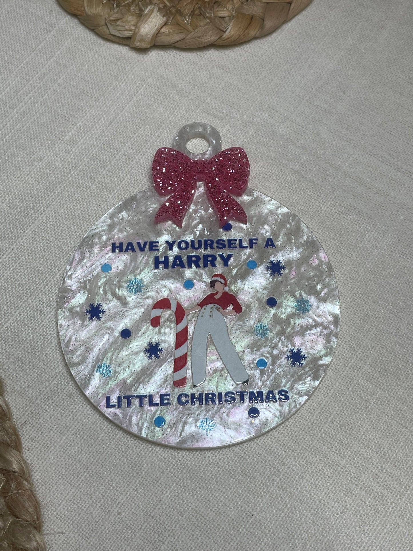 Have yourself a Harry Christmas