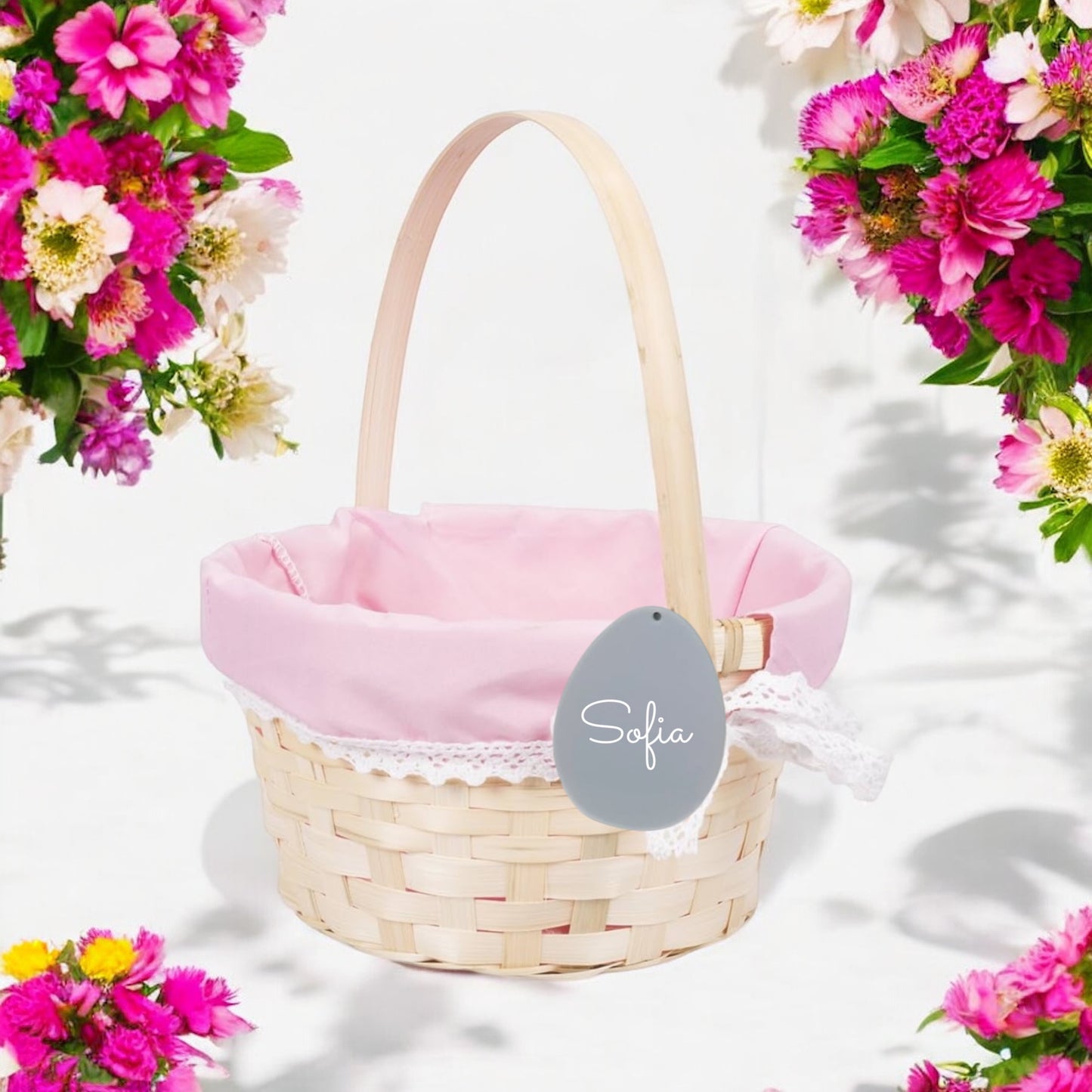 Easter Baskets Personalised