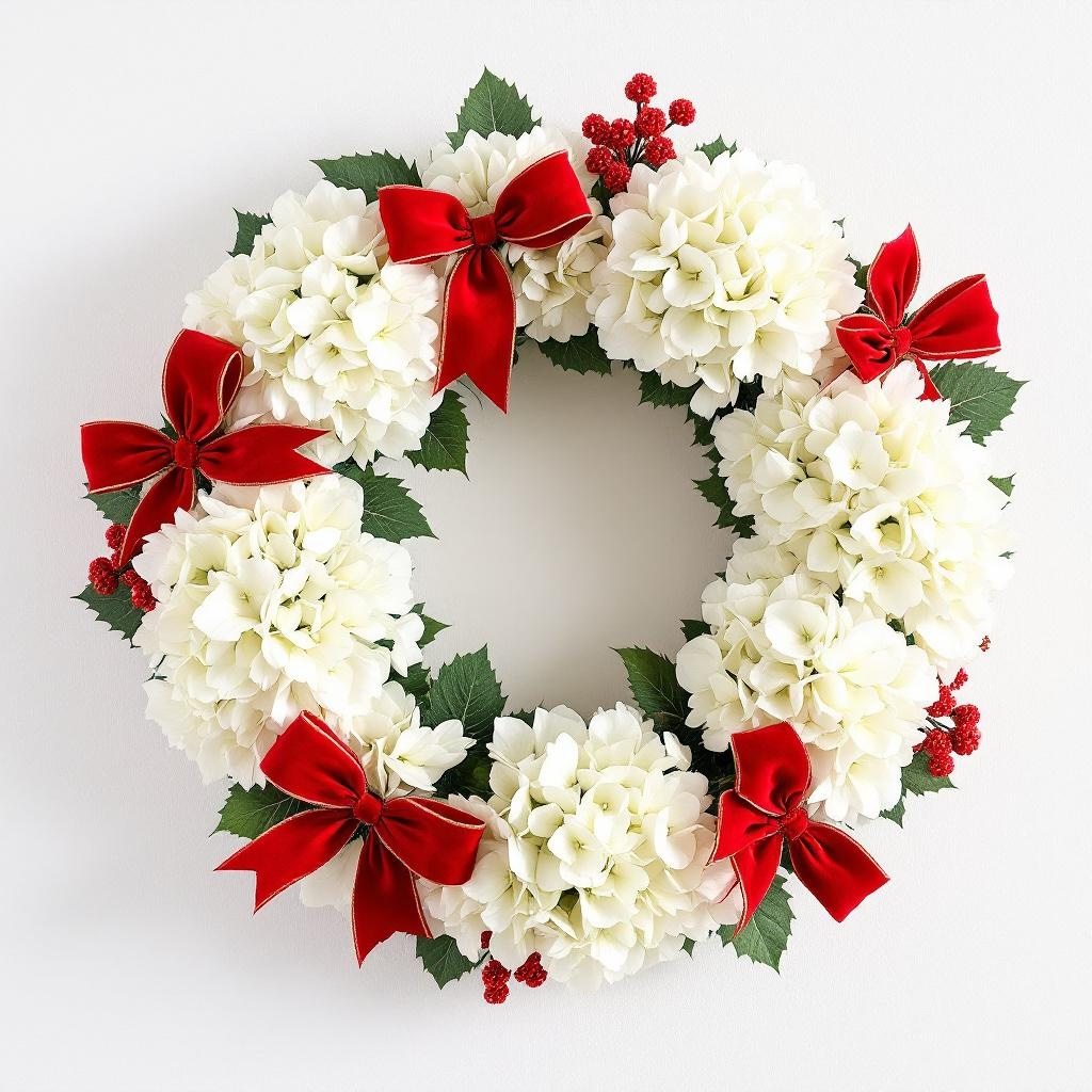 Christmas Bow Delight