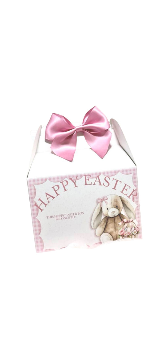 Happy Easter Personalised Treat Boxes