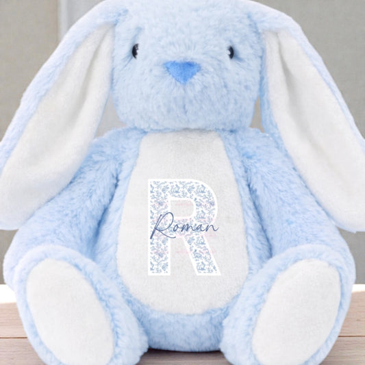 Easter Bunny and Treat Box set