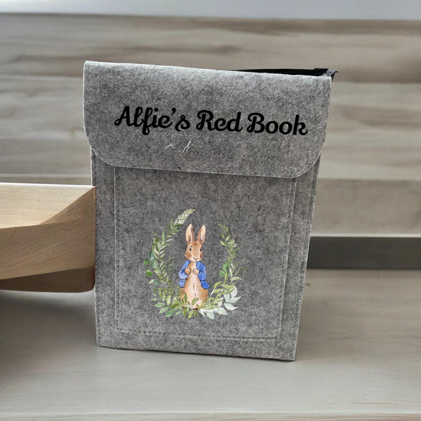 Red Book Holder