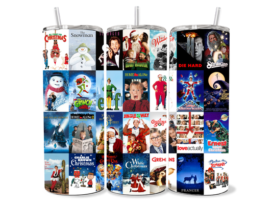 Great Christmas Movie Insulated Cup 20oz