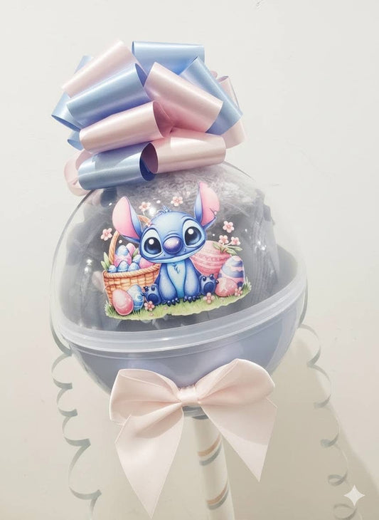 Easter Giant Lolipop Alien