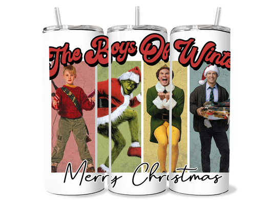 Great Christmas Movie Insulated Cup 20oz