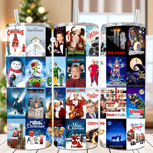 Great Christmas Movie Insulated Cup 20oz
