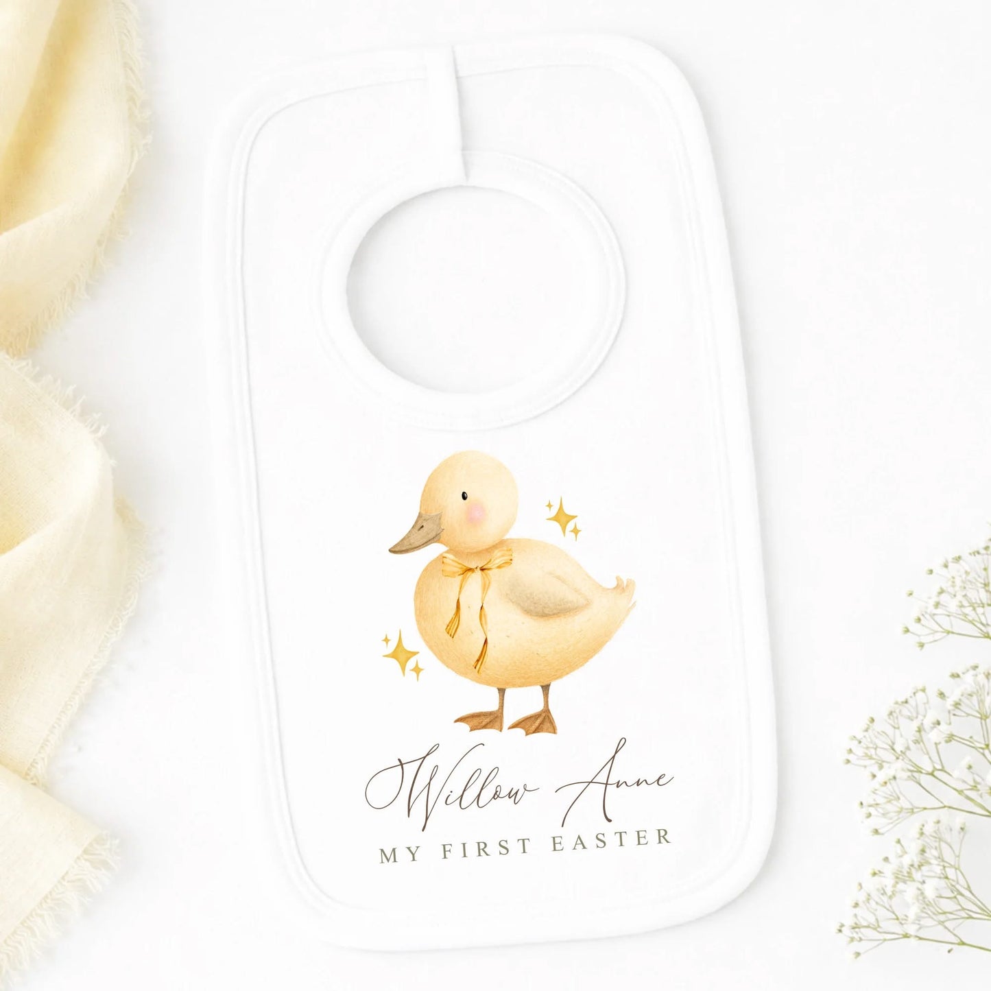 New Baby Easter Treat Box Personalised