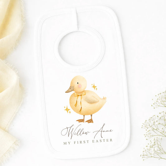 New Baby Easter Treat Box Personalised