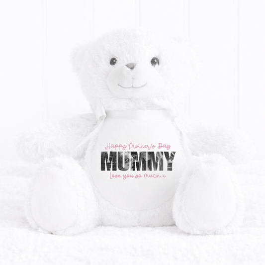 Mummy Personalised Bear