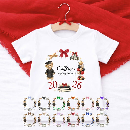 Graduation Nursery T Shirt Special offer till 28.04.26
