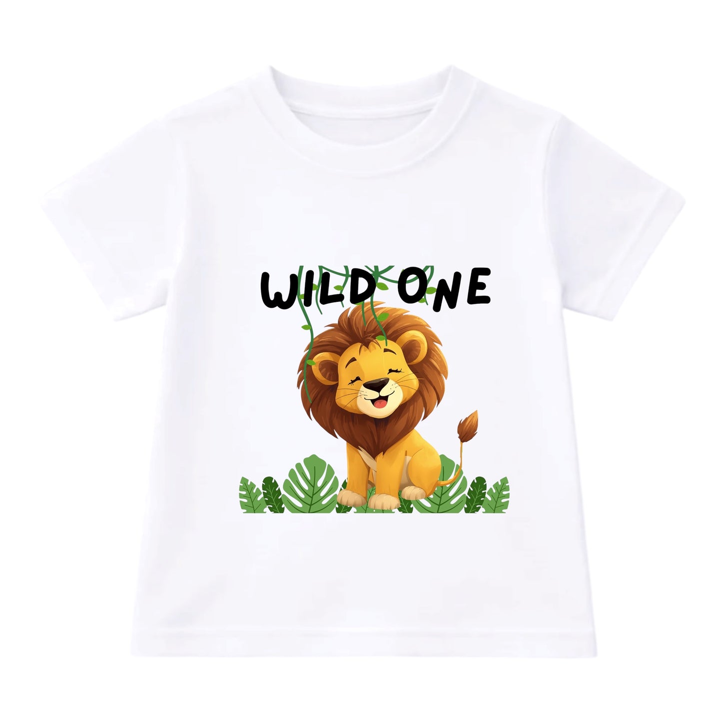 The Wild One Birthday T Shirt