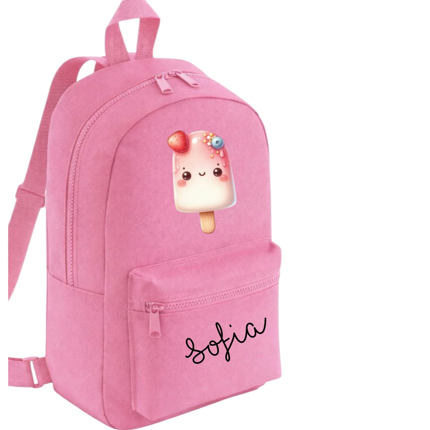 Children’s Personalised rucksack