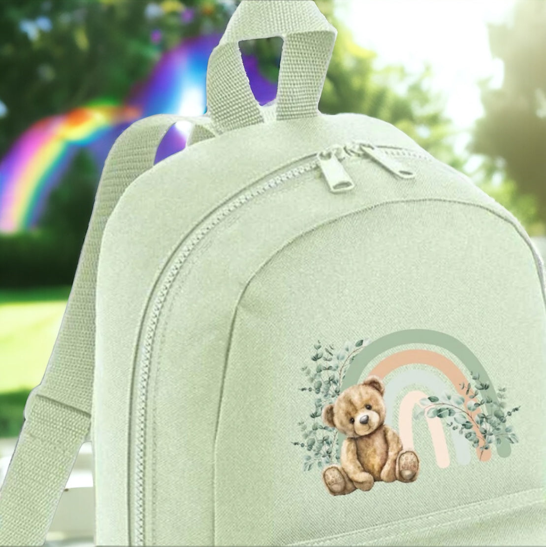 Over the rainbow Backpack