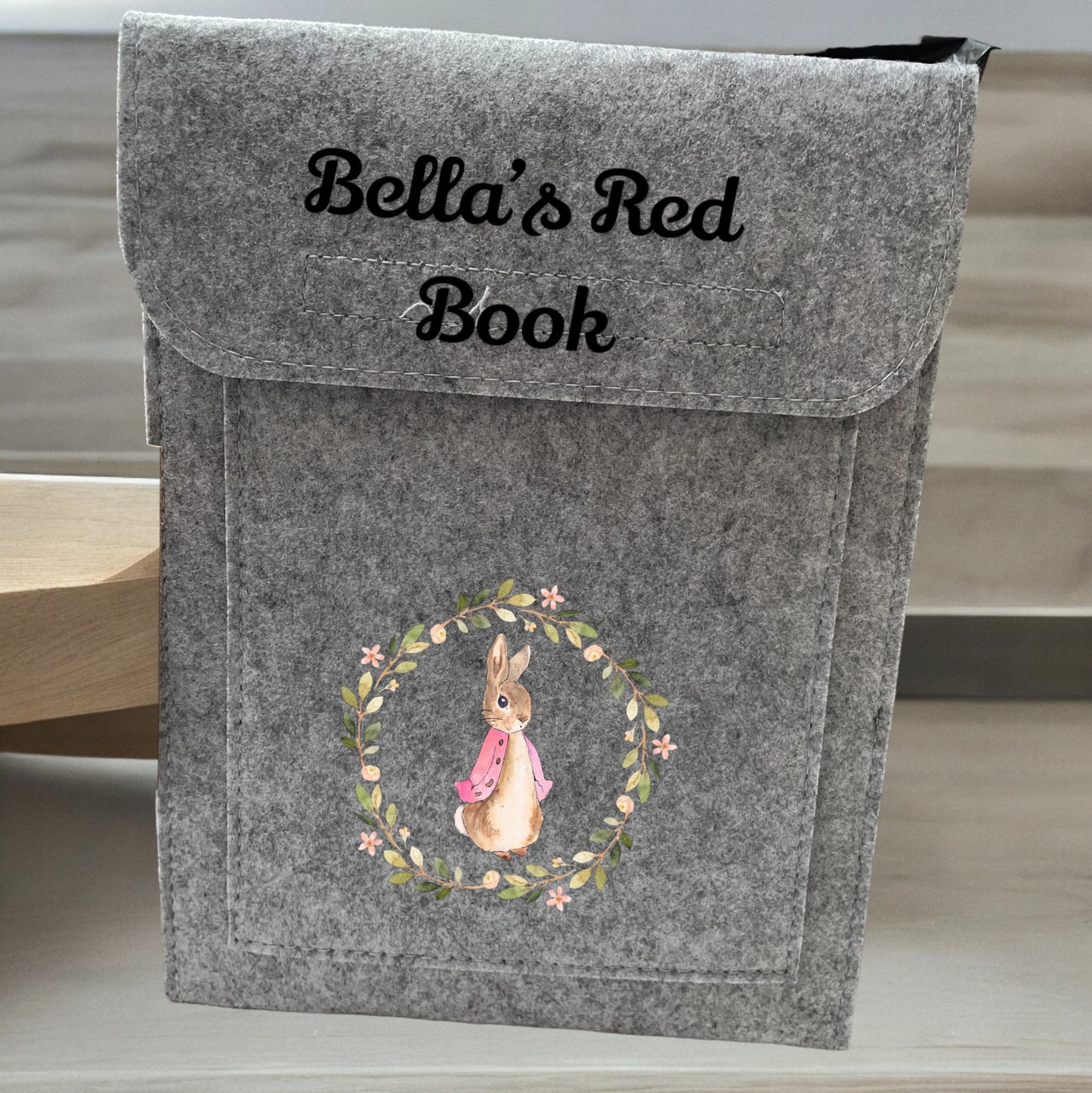 Red Book Holder