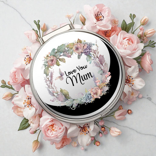 Mums / Nans / Mama Personalised Compact
