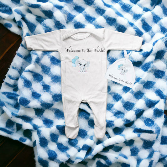 Welcome to World Baby Boy Gift