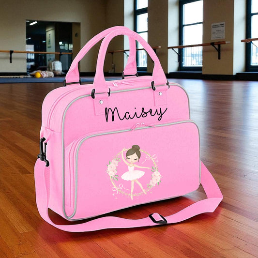 Personalised Dance Bags