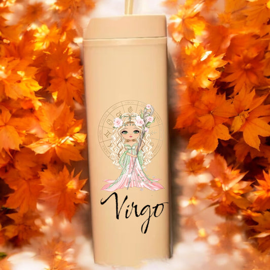 Virgo Skinny Cup