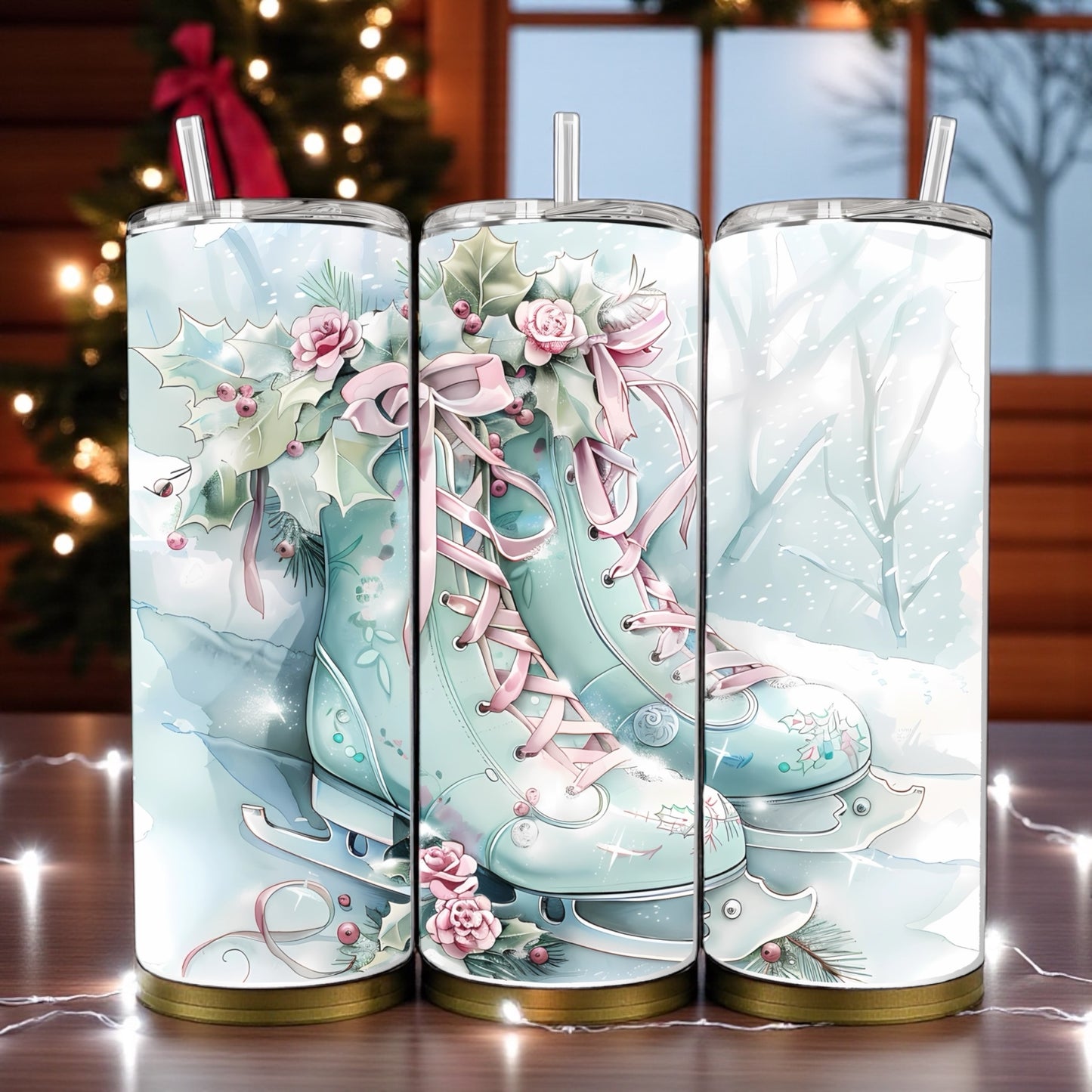 Vintage Skater 20oz cup