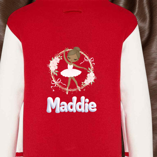 Personalised Baseball Jackets