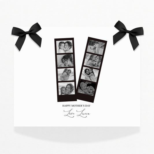 Polaroid Affect Magnetic Gift Box