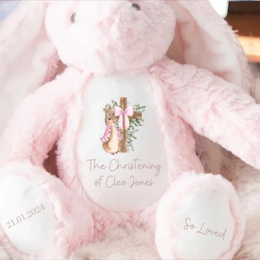 Christening / Name Day Bears / Bunny