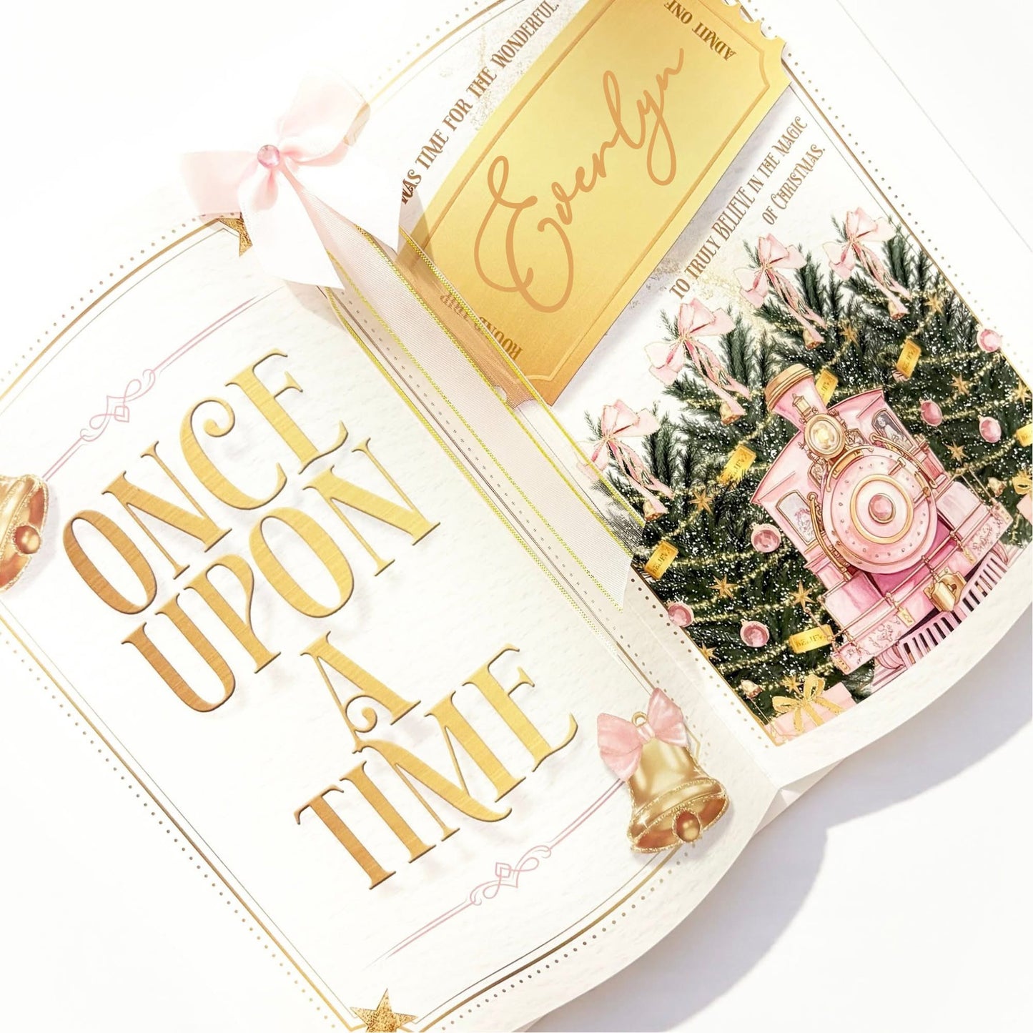 Story Book 3DAffect Gift Box