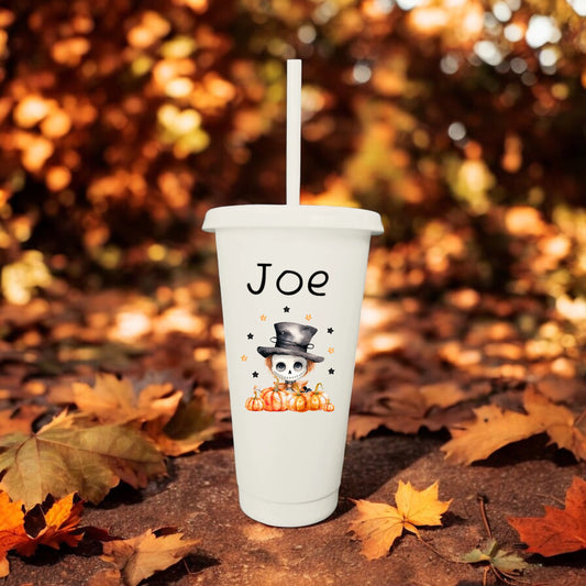 Halloween cups