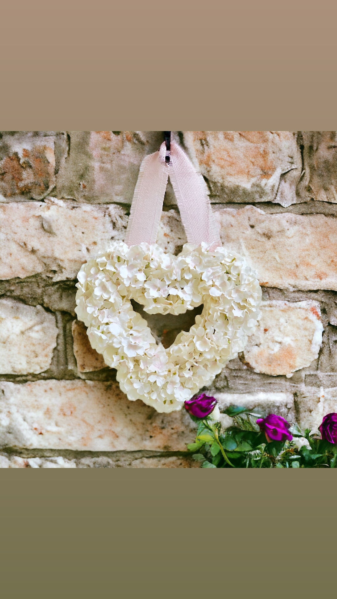 Heart Wreath