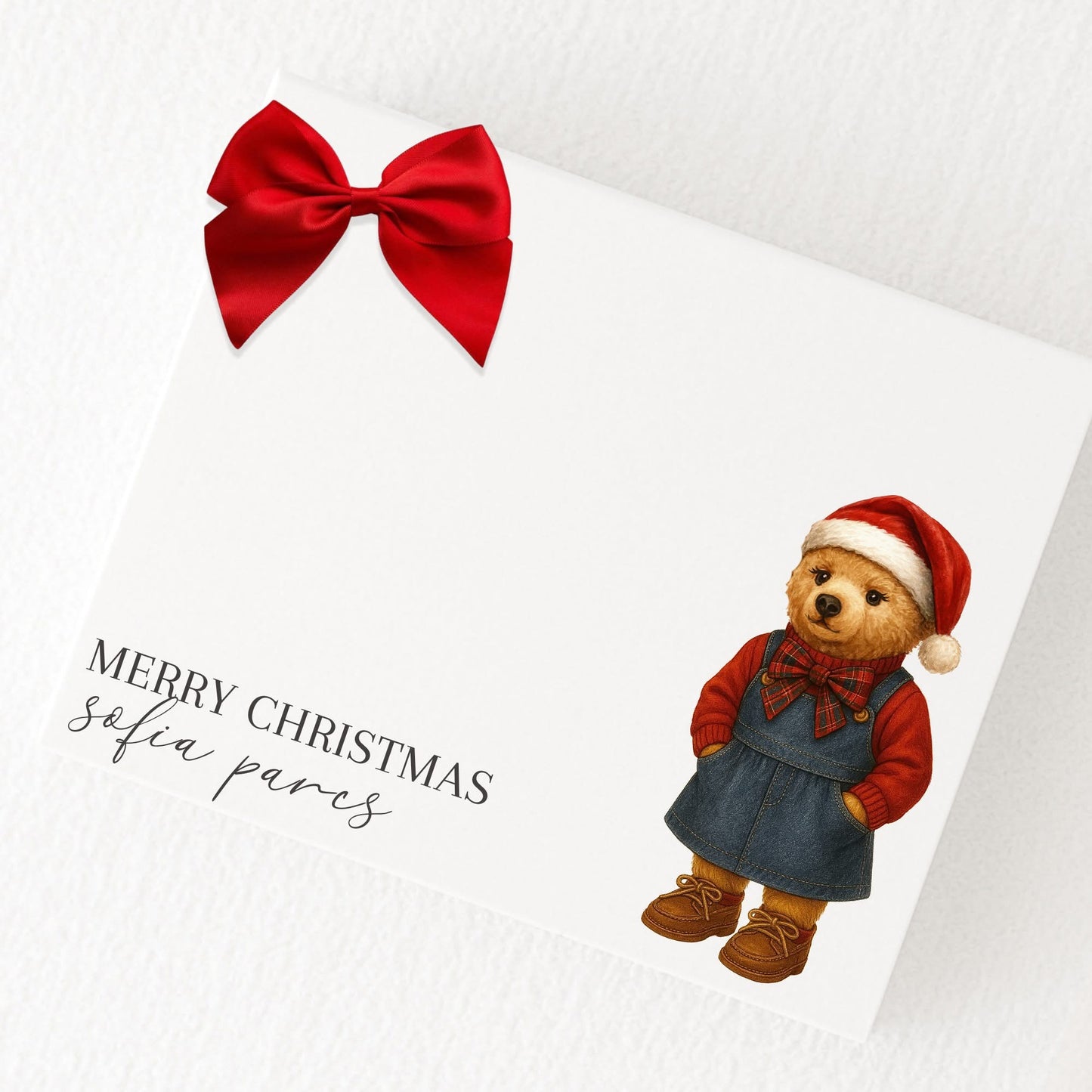 First Christmas Gift Set